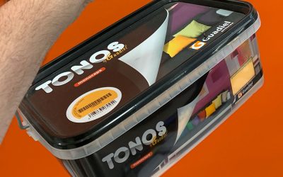 TONOS by Guadiel. Colores para tu interior.